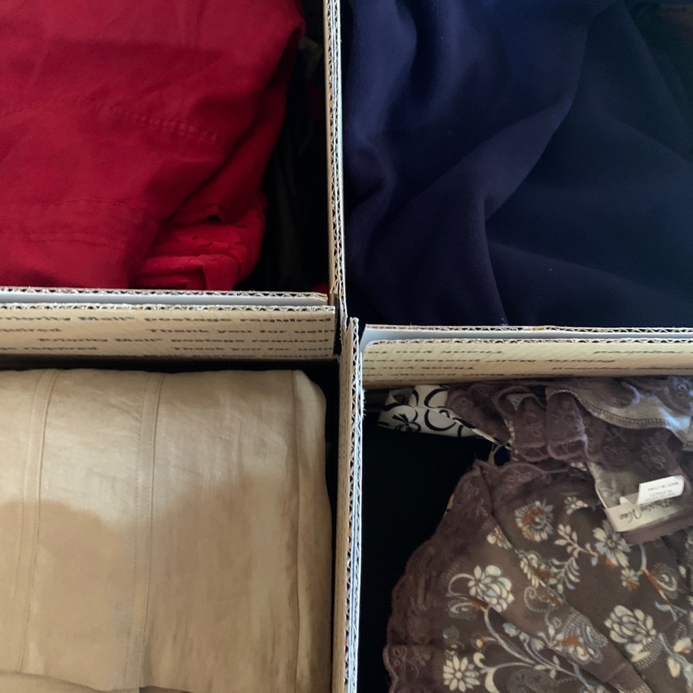 XXL/Plus Women’s Box